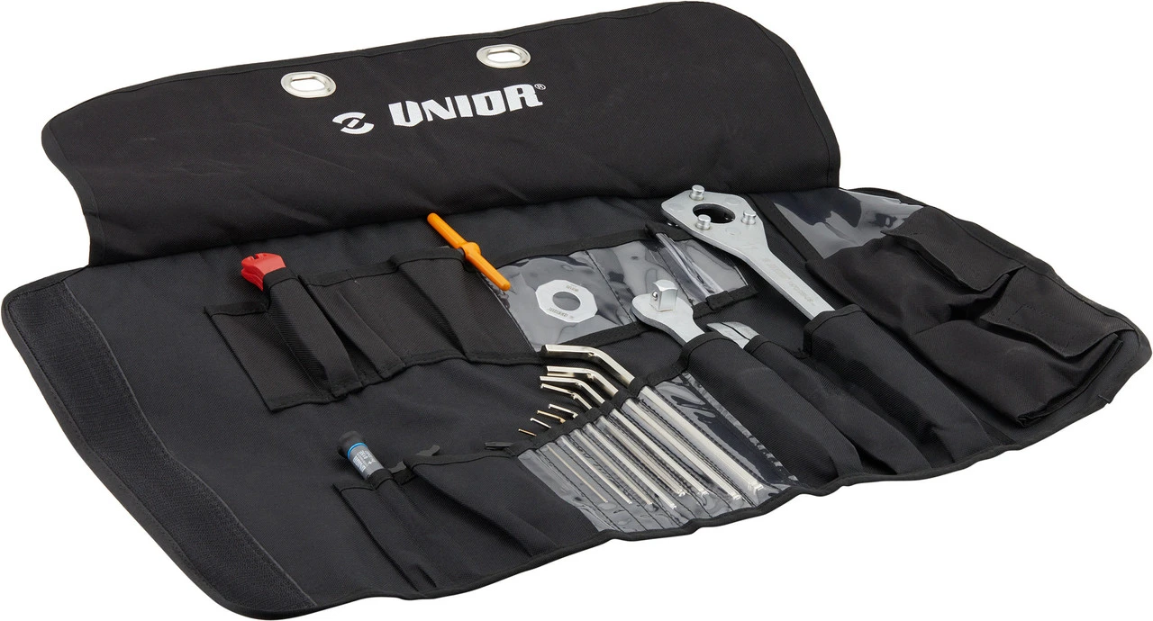 Pro Tool Roll Set 1600ROLL-P Werkzeug-Rolltasche 2 Pro Tool Roll Set 1600ROLL-P Werkzeug-Rolltasche – Bild 2