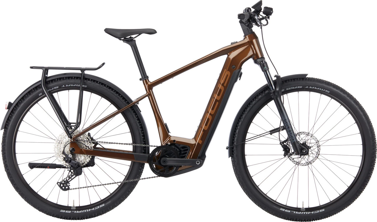 Focus AVENTURA² 6.8 29" E-Trekking-Bike Modell 2023 1 Focus AVENTURA² 6.8 29" E-Trekking-Bike Modell 2023