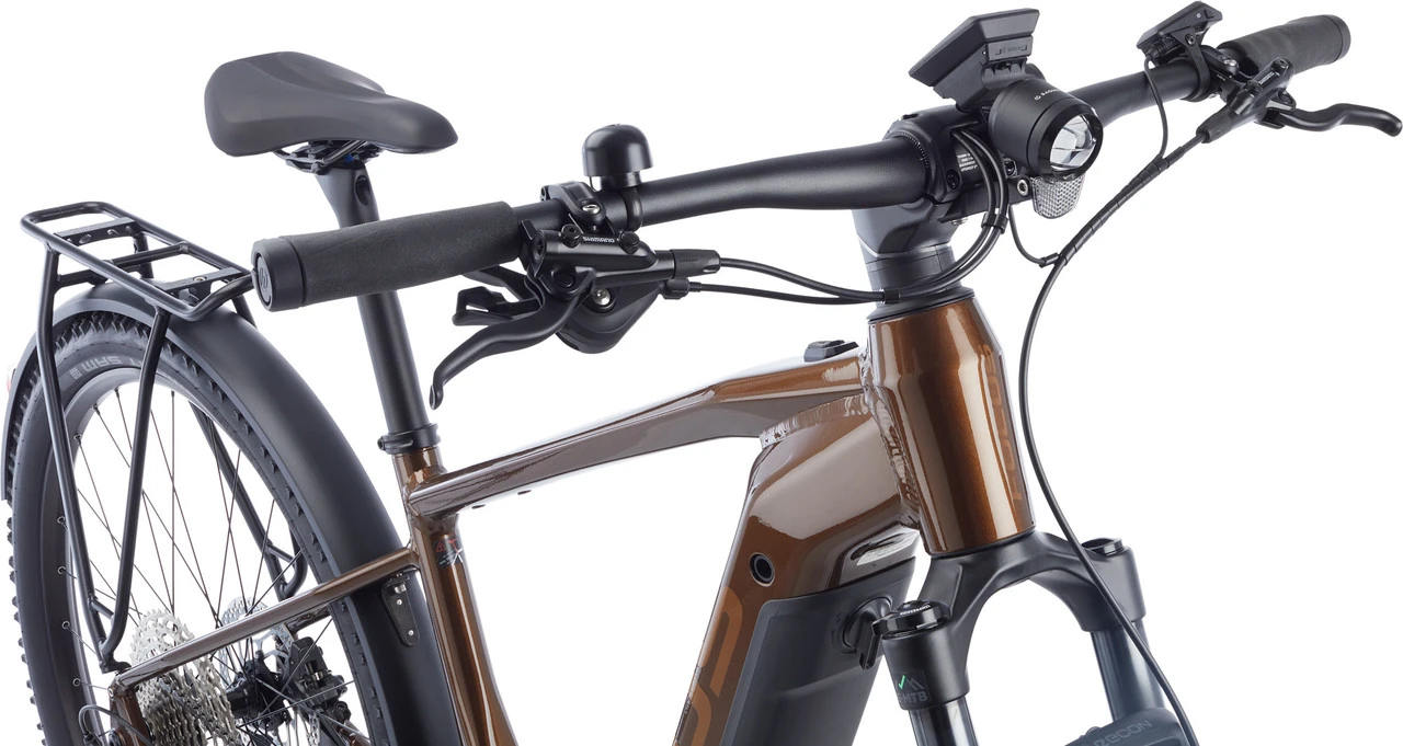 Focus AVENTURA² 6.8 29" E-Trekking-Bike Modell 2023 4 Focus AVENTURA² 6.8 29" E-Trekking-Bike Modell 2023 – Bild 4