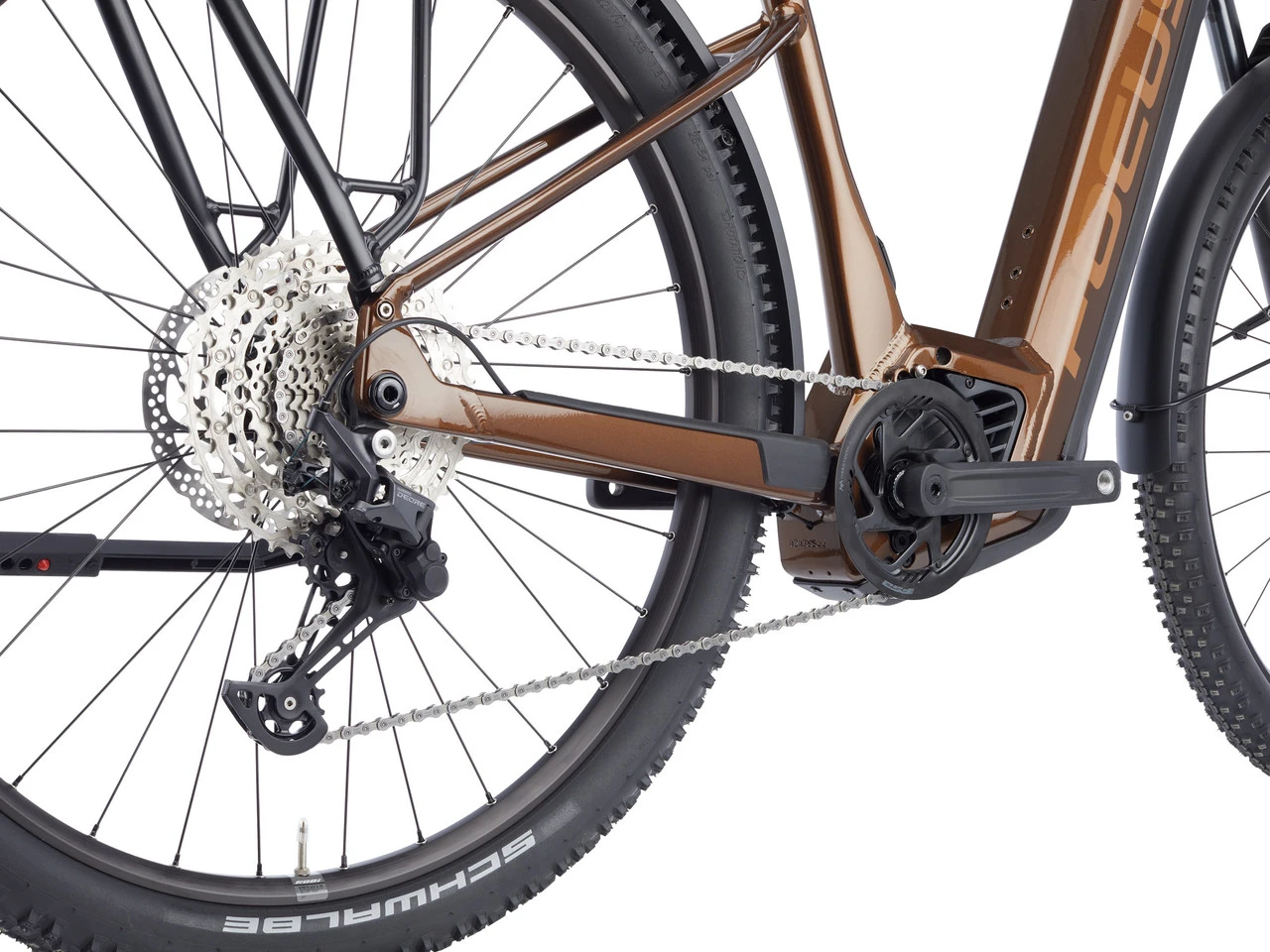 Focus AVENTURA² 6.8 29" E-Trekking-Bike Modell 2023 6 Focus AVENTURA² 6.8 29" E-Trekking-Bike Modell 2023 – Bild 6