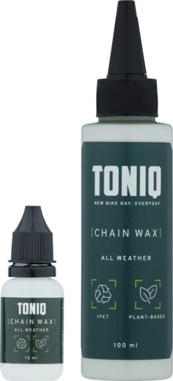 Chain Wax Kettenwachs 100 Ml + 15 Ml Bundle