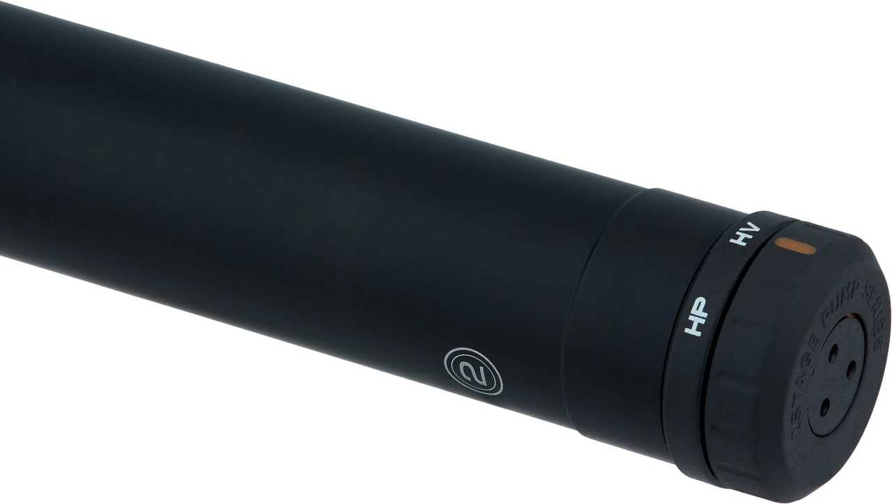 Topeak Roadie 2Stage Minipumpe 4 Topeak Roadie 2Stage Minipumpe – Bild 4