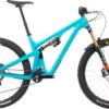 SB130 T1 TURQ Carbon 29" Mountainbike