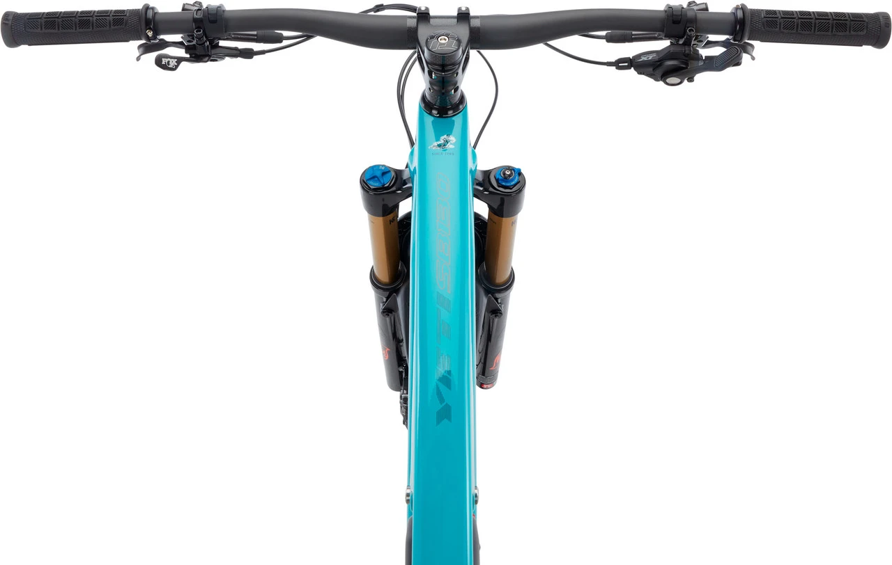 SB130 T1 TURQ Carbon 29" Mountainbike 5 SB130 T1 TURQ Carbon 29" Mountainbike – Bild 5