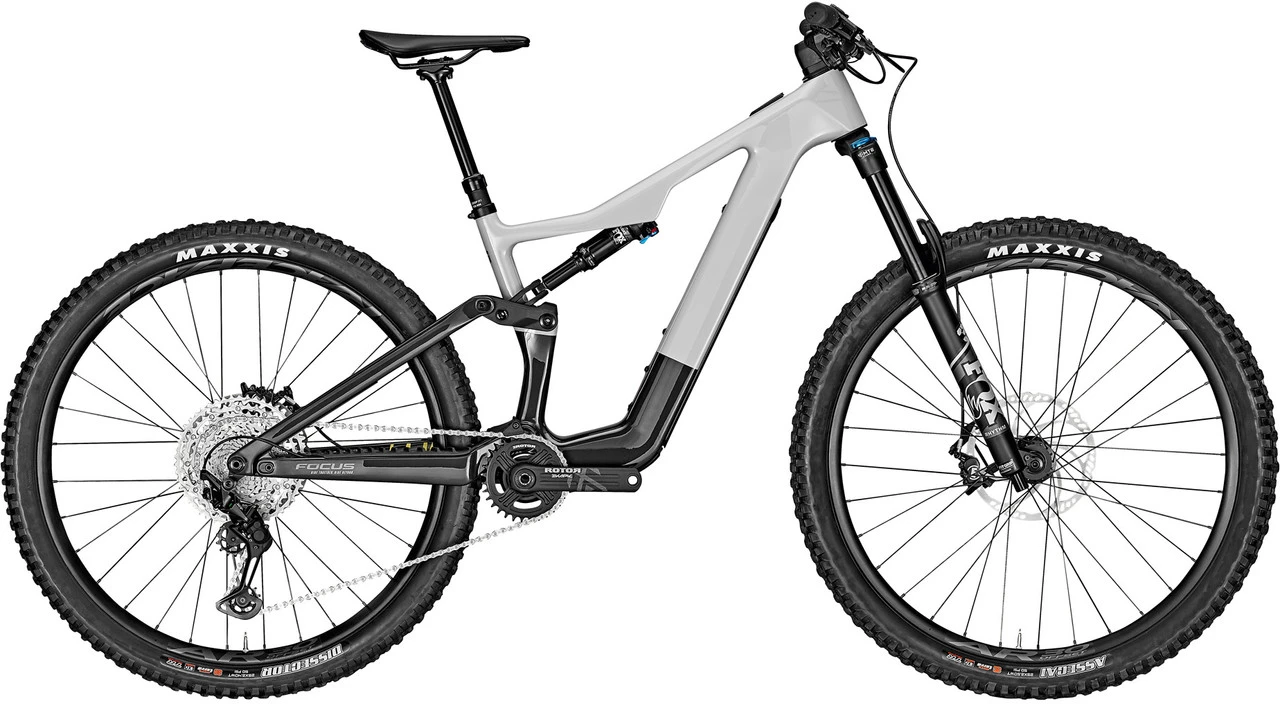 Focus JAM² SL 8.8 Carbon 29" E-Mountainbike 1 Focus JAM² SL 8.8 Carbon 29" E-Mountainbike