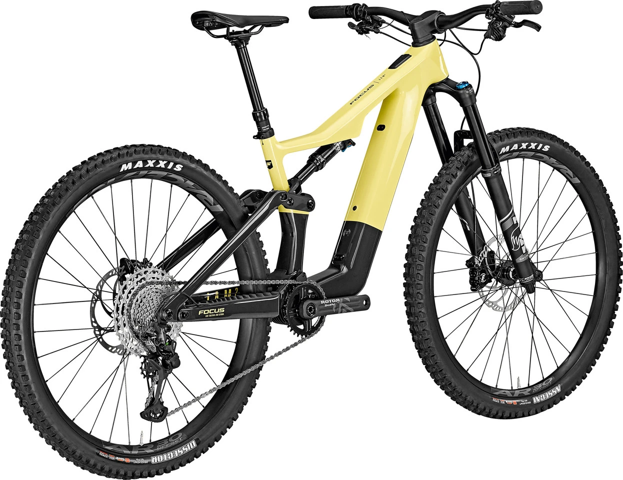 Focus JAM² SL 8.8 Carbon 29" E-Mountainbike 6 Focus JAM² SL 8.8 Carbon 29" E-Mountainbike – Bild 6