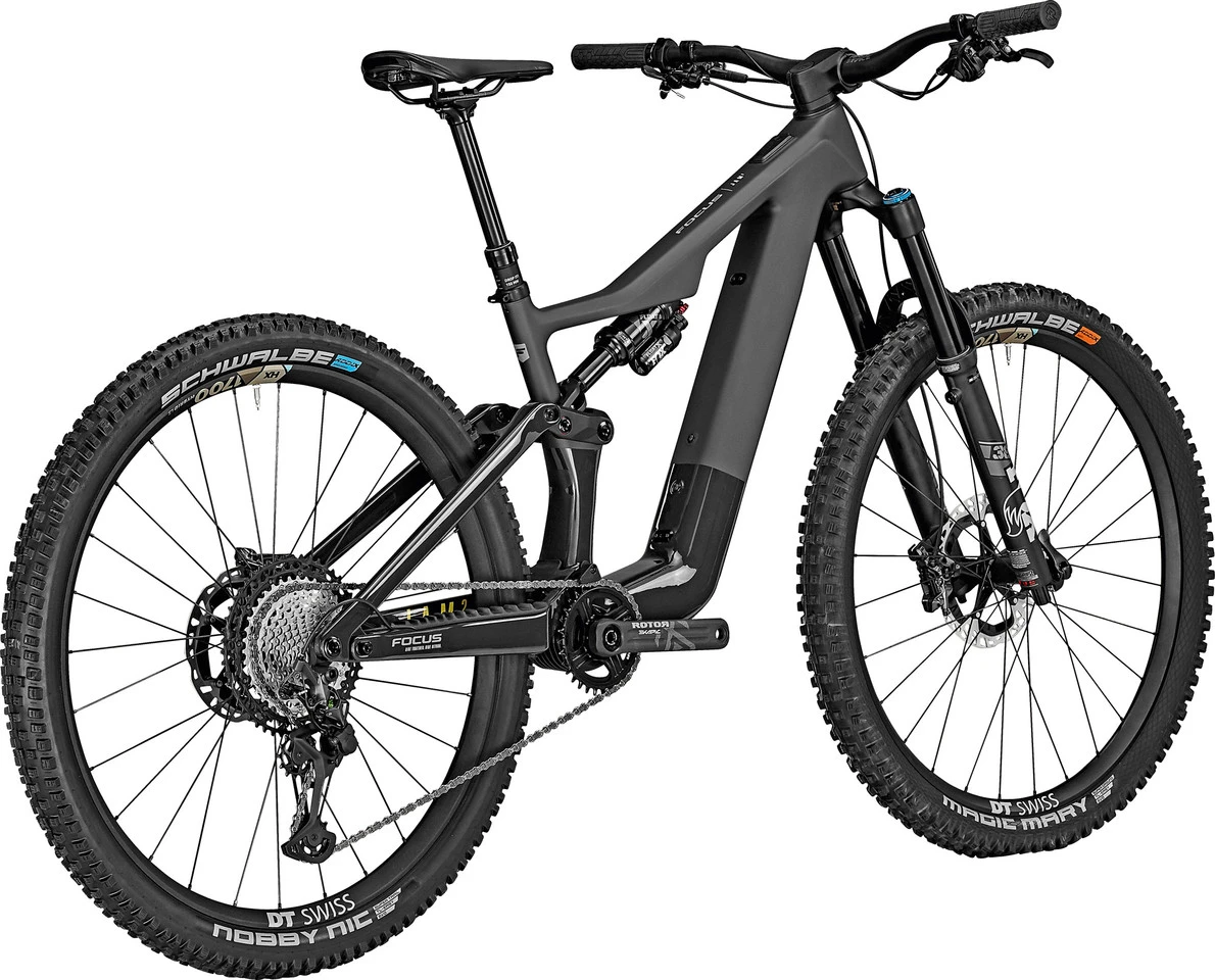 Focus JAM² SL 9.9 Carbon 29" E-Mountainbike 3 Focus JAM² SL 9.9 Carbon 29" E-Mountainbike – Bild 3