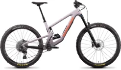 Santa Cruz Nomad 6 C GX AXS Mixed Mountainbike