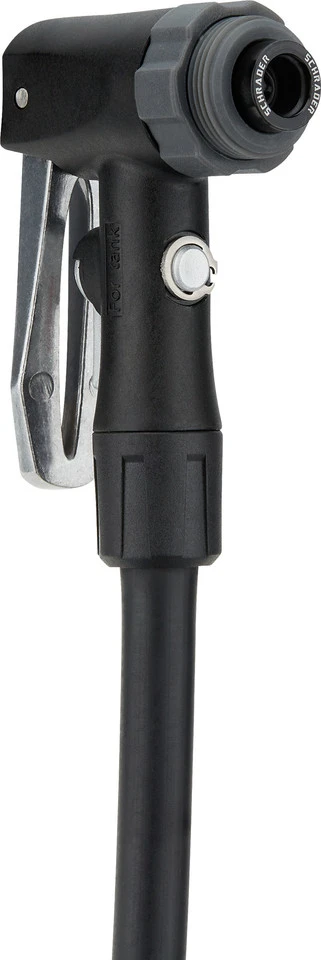 Pro Team Tubeless Standpumpe 5 Pro Team Tubeless Standpumpe – Bild 5