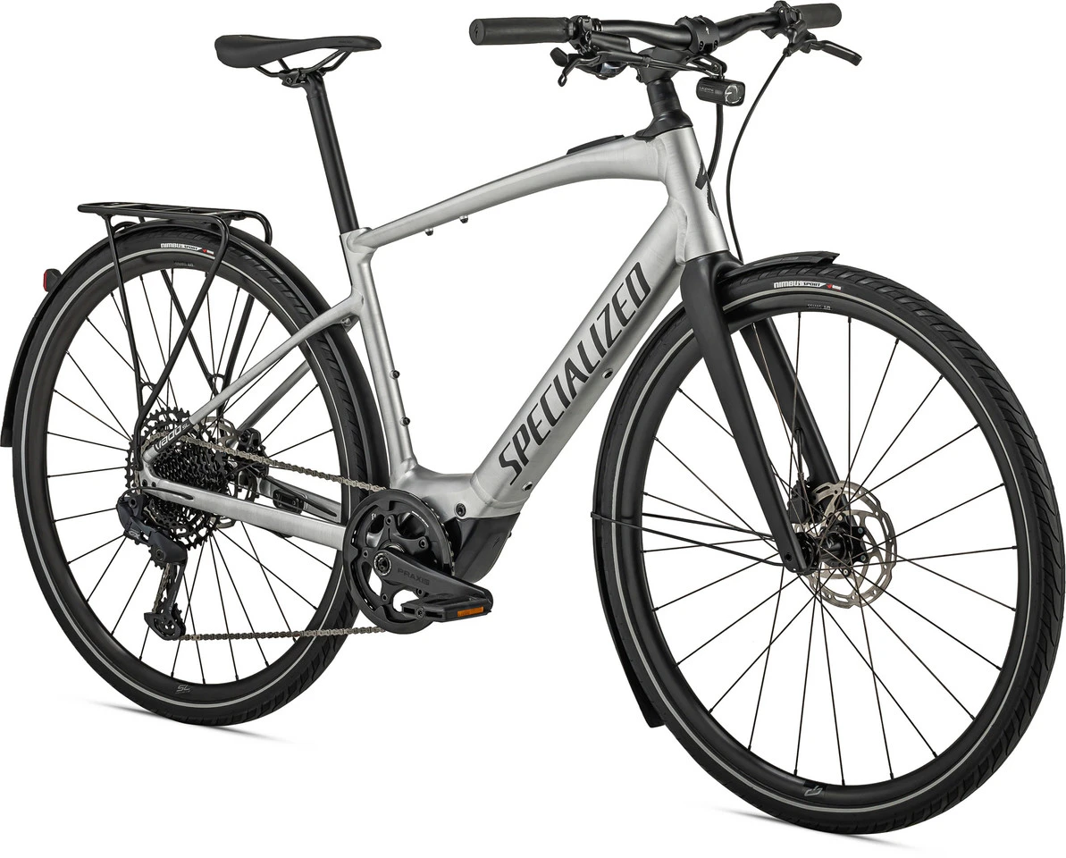 Specialized Turbo Vado SL 5.0 EQ 28" E-Trekking-Bike 2 Specialized Turbo Vado SL 5.0 EQ 28" E-Trekking-Bike – Bild 2