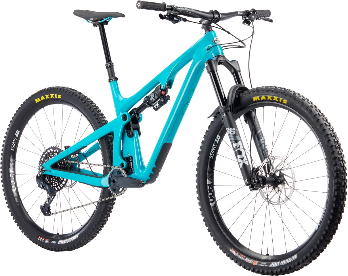 SB130 C2 C/Series Carbon 29" Mountainbike 11 SB130 C2 C/Series Carbon 29" Mountainbike – Bild 11