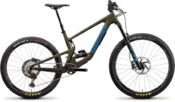 Santa Cruz Bronson 4.0 C XT Mixed Mountainbike