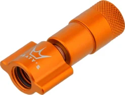 Holeshot CO2 Tyre Inflator Kit CO2-Kartuschenpumpe + 25 G Kartusche -Der Erfolg Geschaft 474788