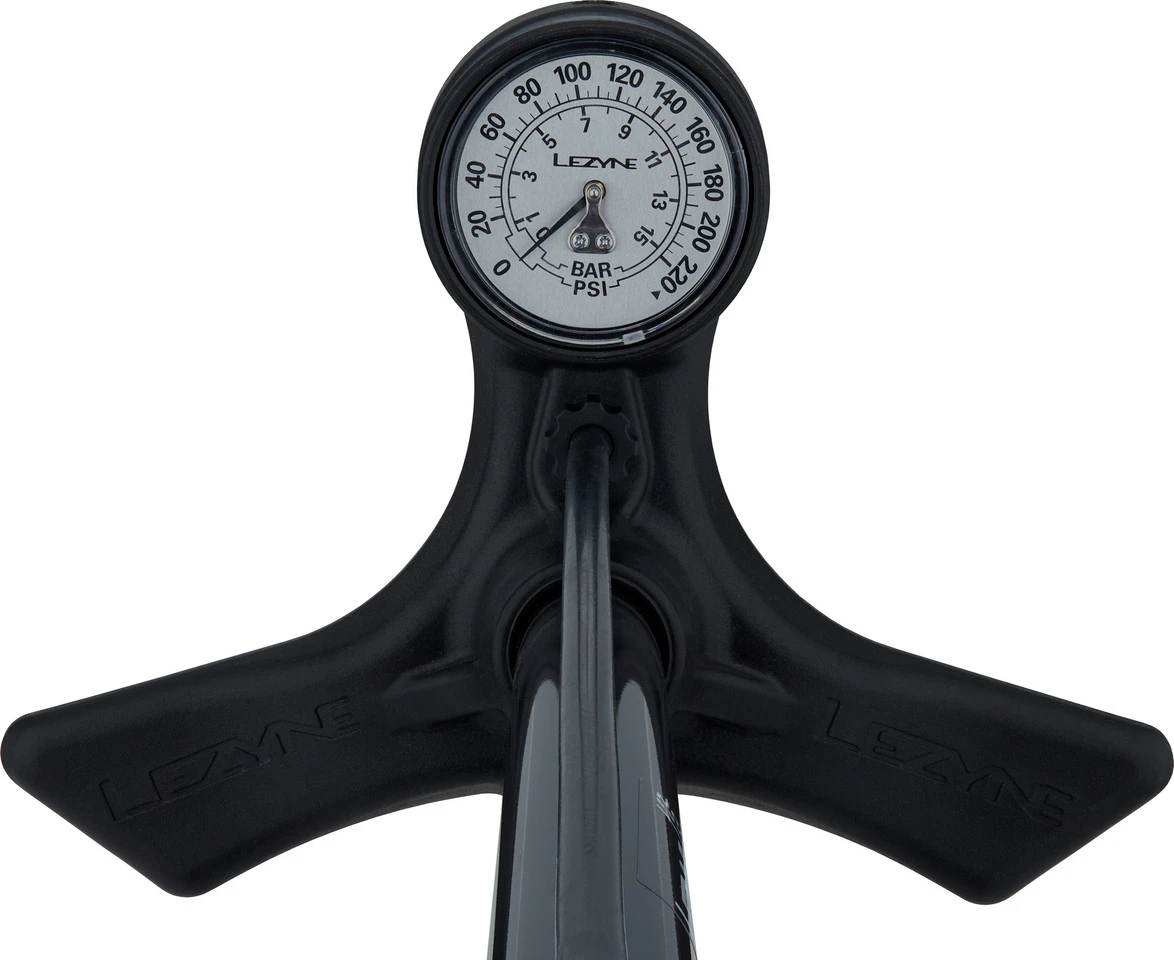 Lezyne Macro Floor Drive DV Standpumpe Modell 2022 4 Lezyne Macro Floor Drive DV Standpumpe Modell 2022 – Bild 4