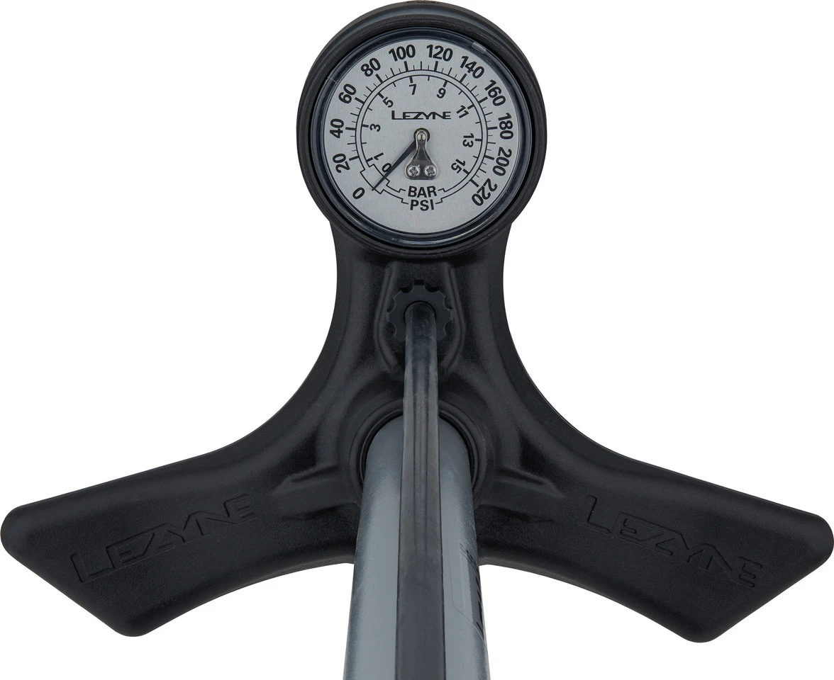 Lezyne Macro Floor Drive DV Standpumpe Modell 2022 9 Lezyne Macro Floor Drive DV Standpumpe Modell 2022 – Bild 9