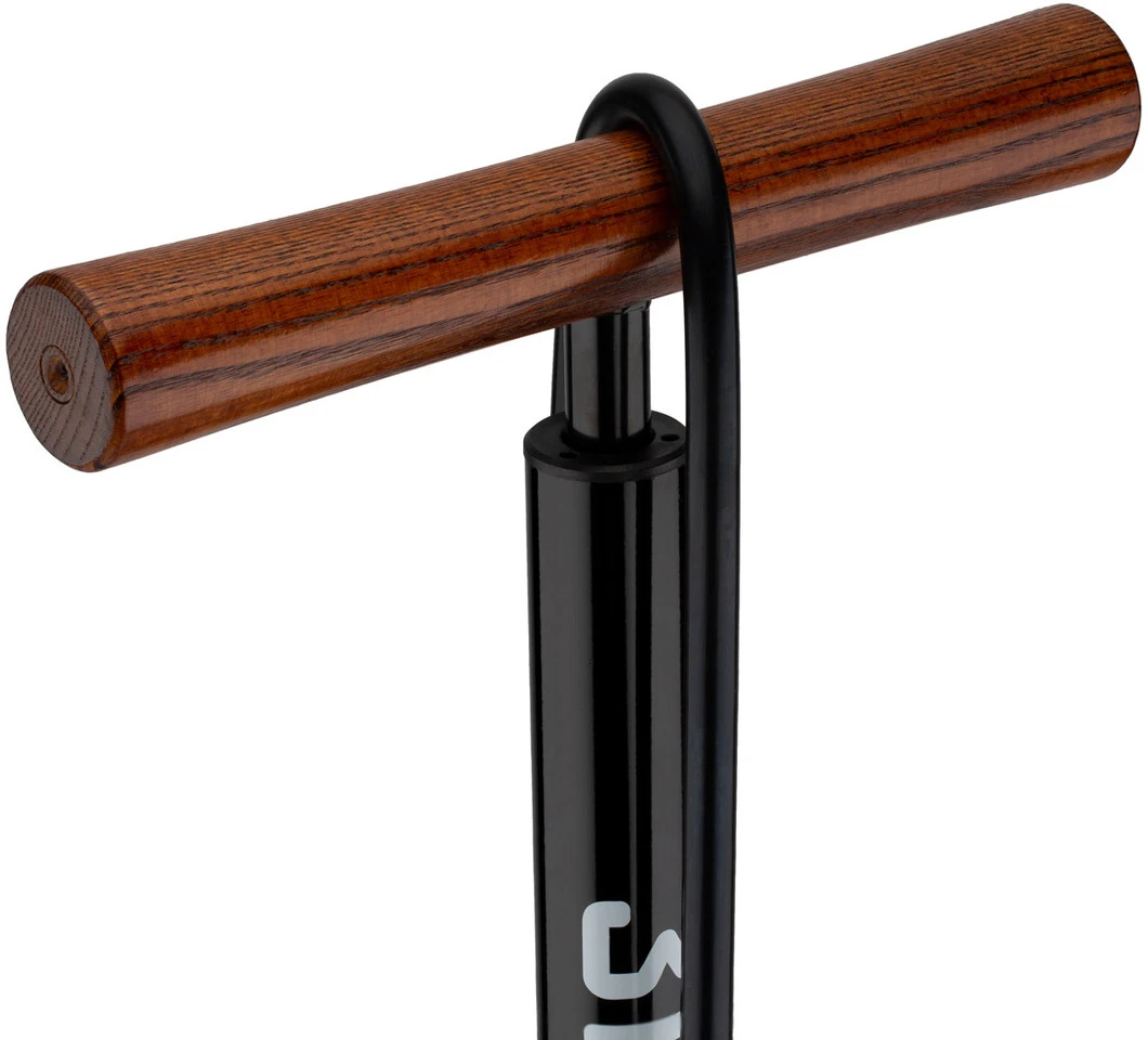 Aluminium Standpumpe 2 Aluminium Standpumpe – Bild 2