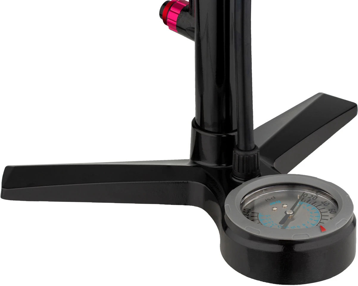 Aluminium Standpumpe 3 Aluminium Standpumpe – Bild 3