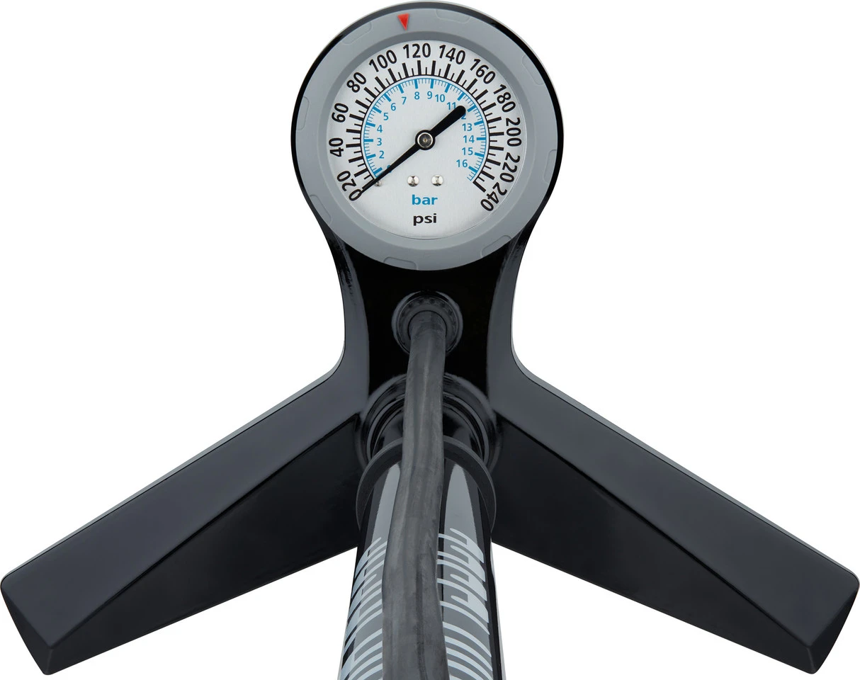 Aluminium Standpumpe 5 Aluminium Standpumpe – Bild 5