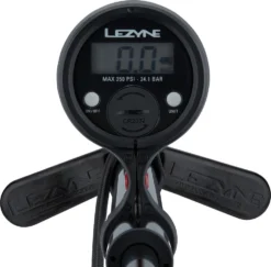 Lezyne Digital Pressure Over Drive Standpumpe -Der Erfolg Geschaft 477943
