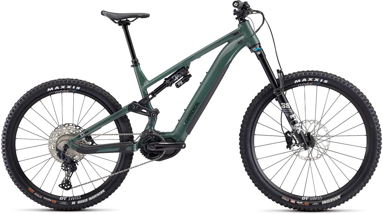 Commencal Meta Power SX Essential 29" / 27,5" E-Mountainbike 1 Commencal Meta Power SX Essential 29" / 27,5" E-Mountainbike