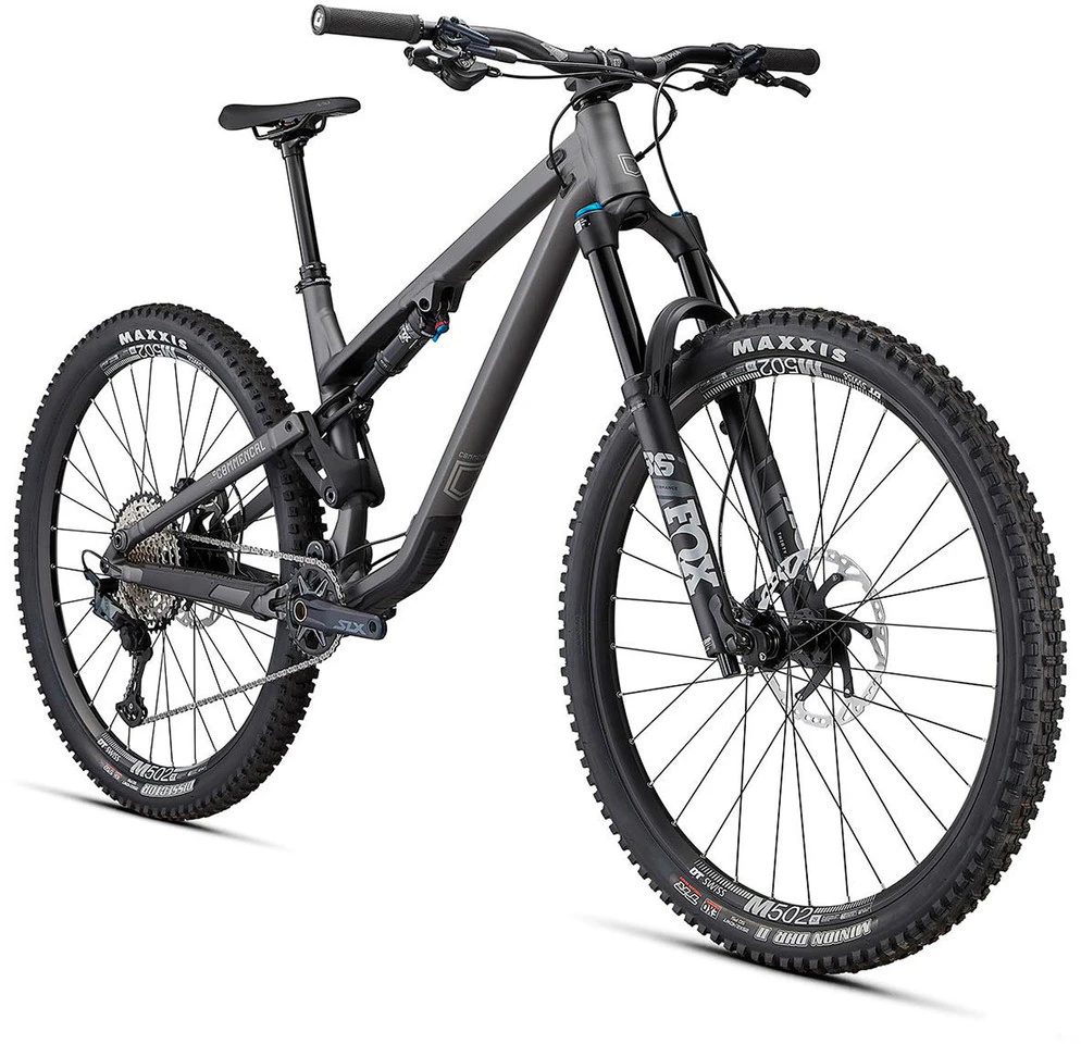 Commencal Meta TR Essential 29" Mountainbike V.2 Modell 2022 2 Commencal Meta TR Essential 29" Mountainbike V.2 Modell 2022 – Bild 2