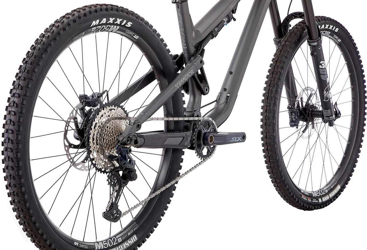 Commencal Meta TR Essential 29" Mountainbike V.2 Modell 2022 4 Commencal Meta TR Essential 29" Mountainbike V.2 Modell 2022 – Bild 4