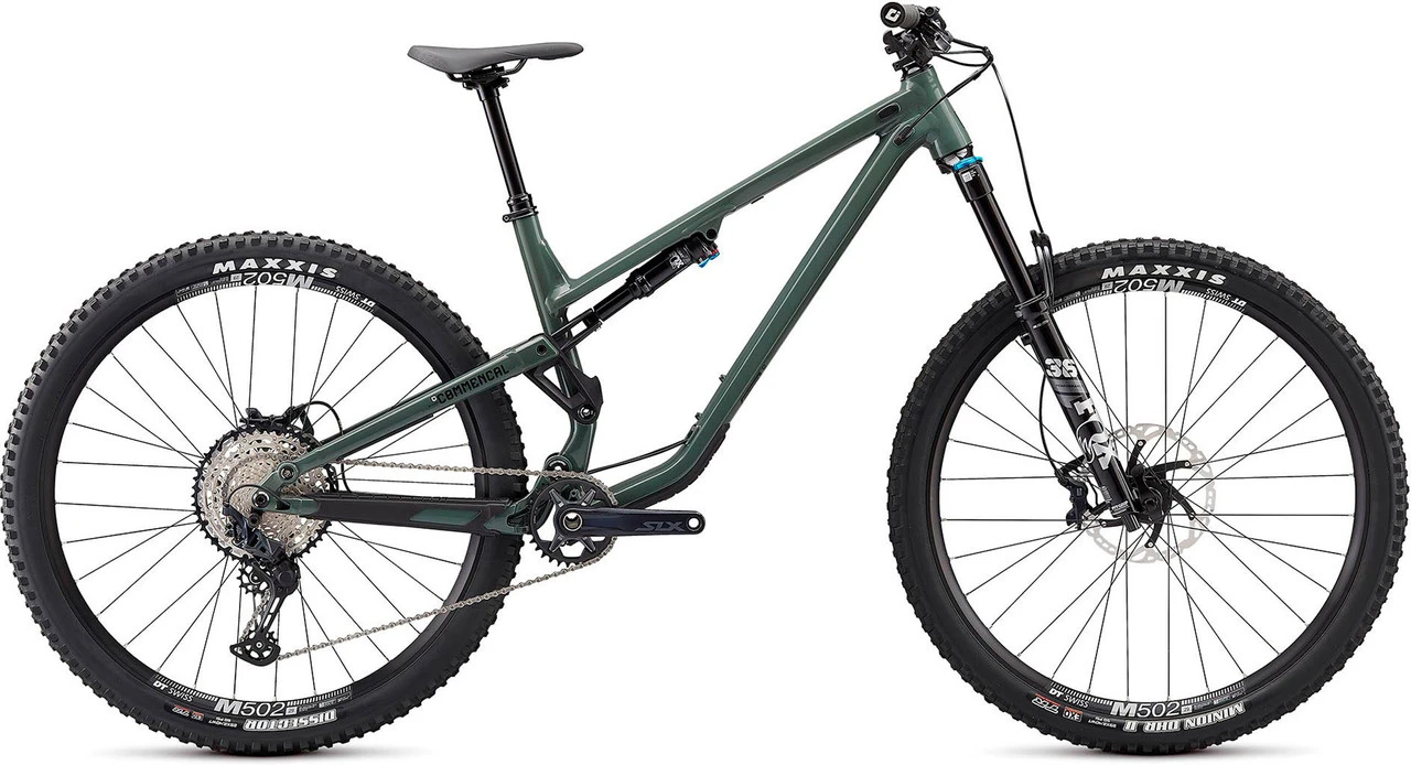 Commencal Meta TR Essential 29" Mountainbike V.2 Modell 2022 5 Commencal Meta TR Essential 29" Mountainbike V.2 Modell 2022 – Bild 5