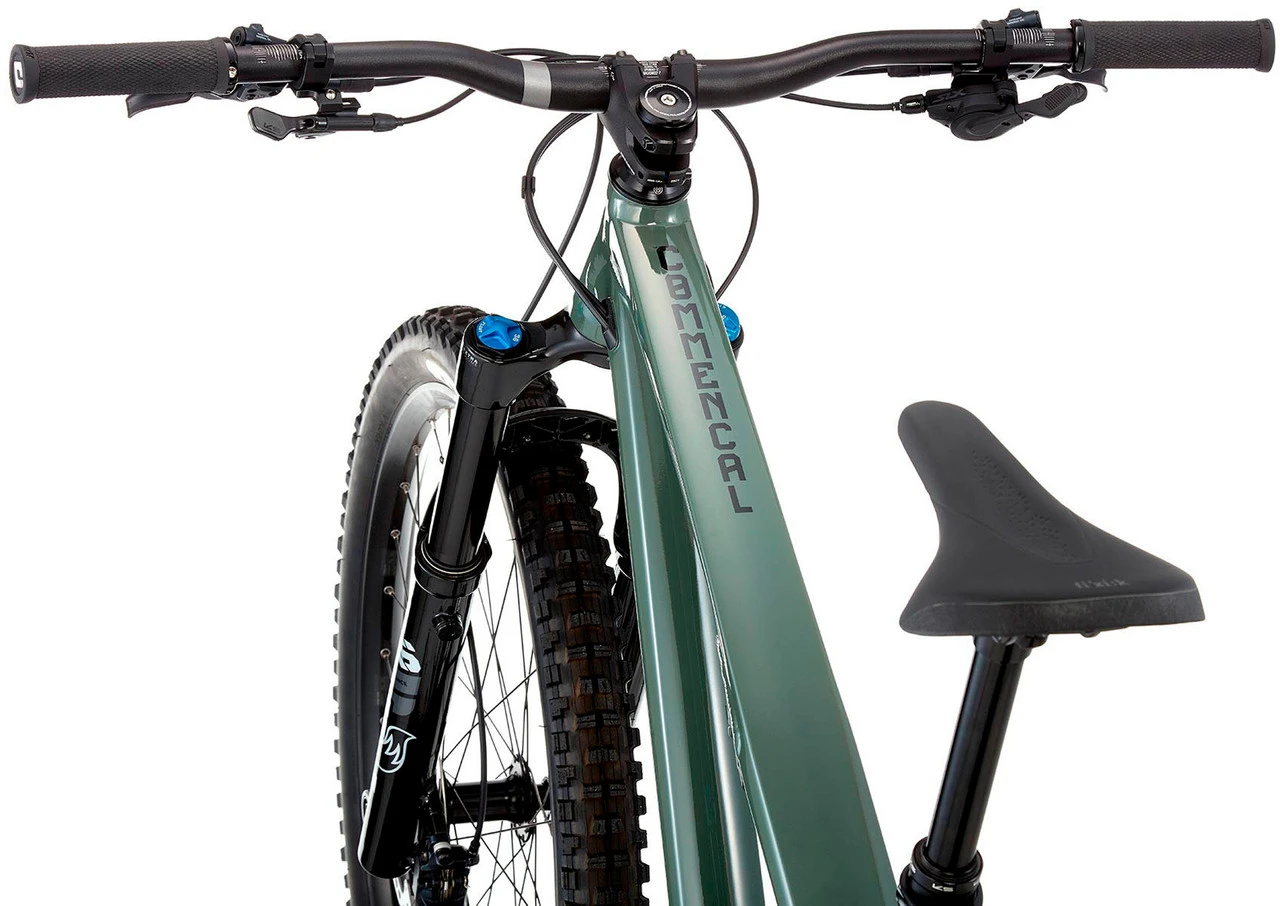 Commencal Meta TR Essential 29" Mountainbike V.2 Modell 2022 7 Commencal Meta TR Essential 29" Mountainbike V.2 Modell 2022 – Bild 7