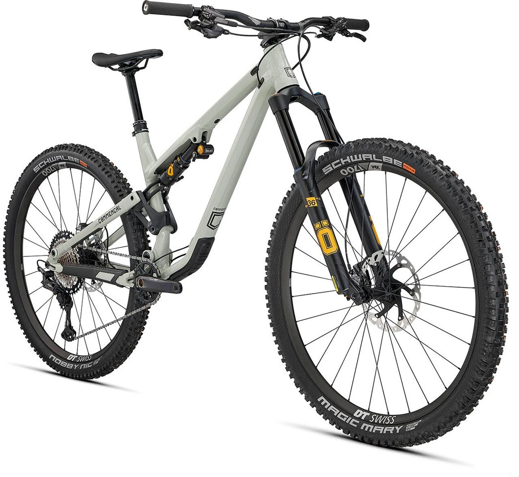 Commencal Meta TR ÖHLINS Edition 29" Mountainbike 2 Commencal Meta TR ÖHLINS Edition 29" Mountainbike – Bild 2