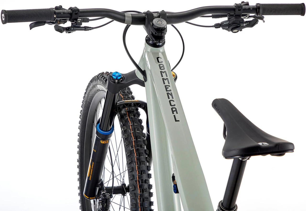 Commencal Meta TR ÖHLINS Edition 29" Mountainbike 3 Commencal Meta TR ÖHLINS Edition 29" Mountainbike – Bild 3