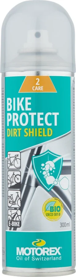 Motorex Bike Protect Bio Pflegespray