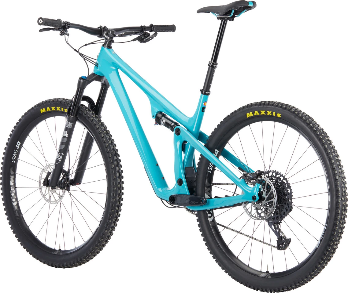 SB115 C2 C/Series Carbon 29" Mountainbike 3 SB115 C2 C/Series Carbon 29" Mountainbike – Bild 3