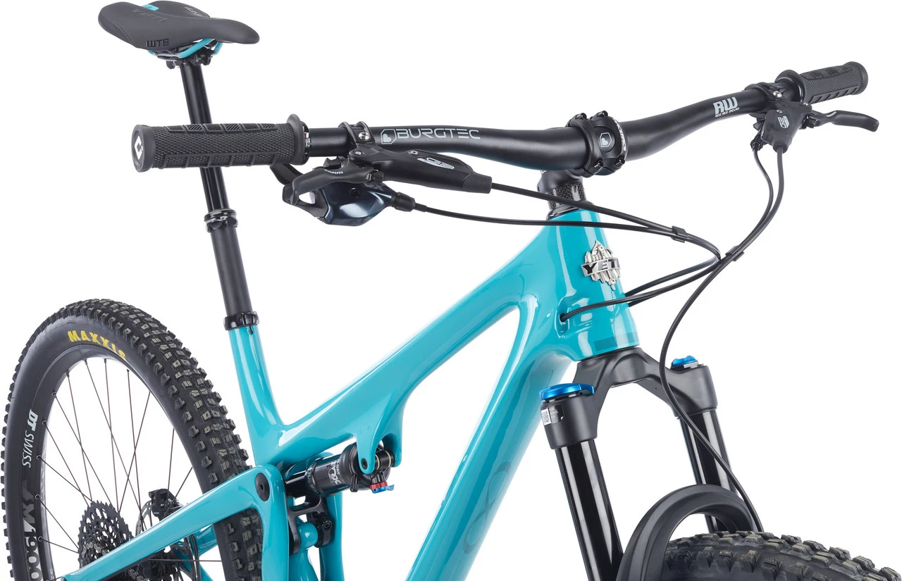 SB115 C2 C/Series Carbon 29" Mountainbike 4 SB115 C2 C/Series Carbon 29" Mountainbike – Bild 4