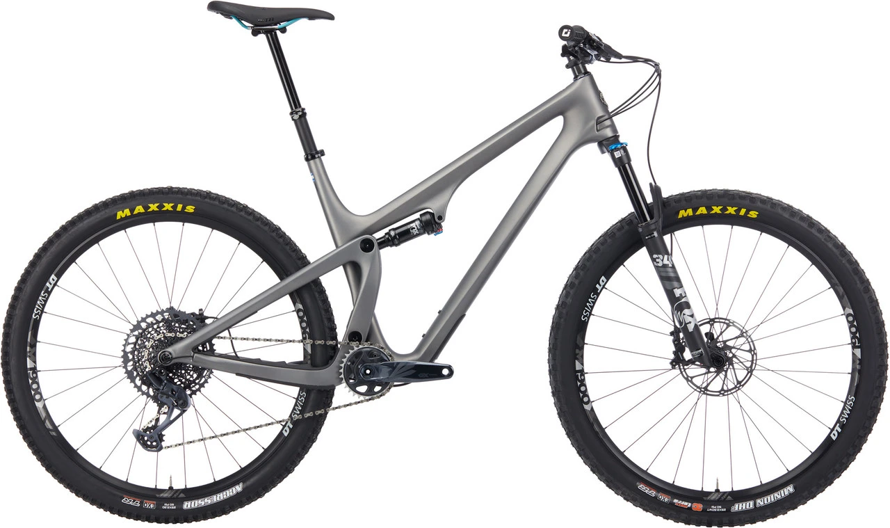 SB115 C2 C/Series Carbon 29" Mountainbike 10 SB115 C2 C/Series Carbon 29" Mountainbike – Bild 10