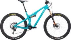 SB115 T1 TURQ Carbon 29" Mountainbike
