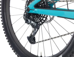 SB130 Lunchride TLR TURQ Carbon 29" Mountainbike -Der Erfolg Geschaft 485942
