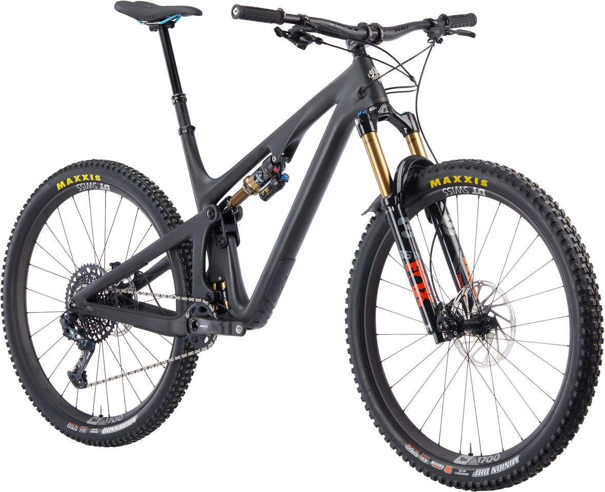 SB130 T2 TURQ Carbon 29" Mountainbike 2 SB130 T2 TURQ Carbon 29" Mountainbike – Bild 2