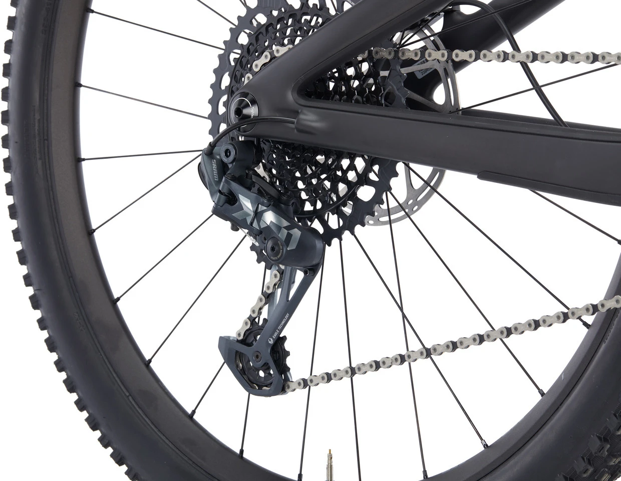 SB130 T2 TURQ Carbon 29" Mountainbike 7 SB130 T2 TURQ Carbon 29" Mountainbike – Bild 7