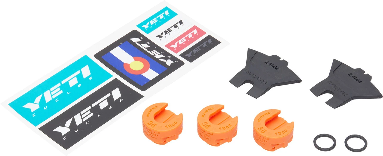 SB130 T2 TURQ Carbon 29" Mountainbike 10 SB130 T2 TURQ Carbon 29" Mountainbike – Bild 10