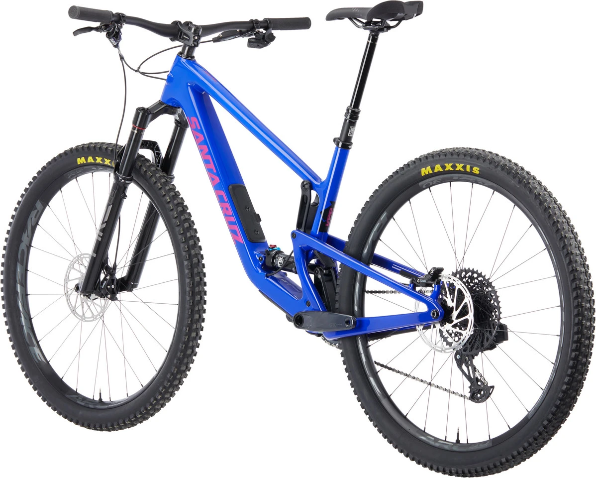 Santa Cruz Tallboy 5 C GX AXS 29" Mountainbike 3 Santa Cruz Tallboy 5 C GX AXS 29" Mountainbike – Bild 3