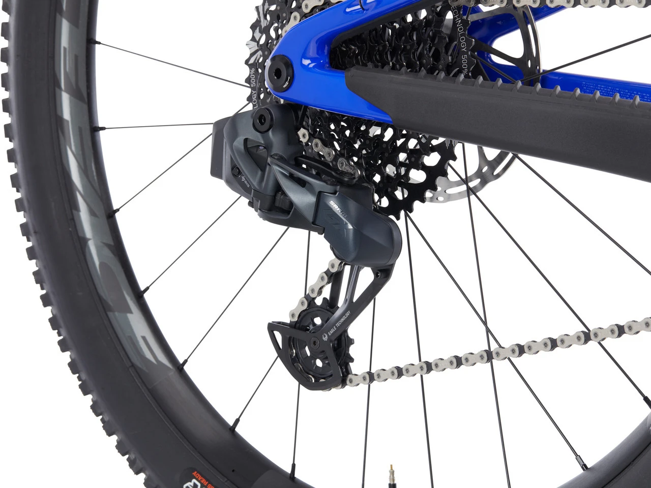 Santa Cruz Tallboy 5 C GX AXS 29" Mountainbike 7 Santa Cruz Tallboy 5 C GX AXS 29" Mountainbike – Bild 7