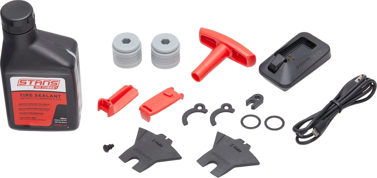 Santa Cruz Tallboy 5 C GX AXS 29" Mountainbike 10 Santa Cruz Tallboy 5 C GX AXS 29" Mountainbike – Bild 10