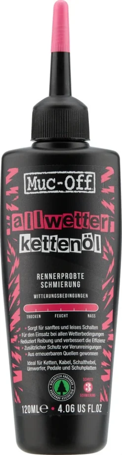 Muc-Off All Weather Lube Kettenöl