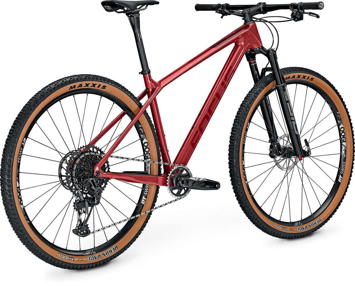 Focus Raven 8.8 Carbon 29" Mountainbike 3 Focus Raven 8.8 Carbon 29" Mountainbike – Bild 3