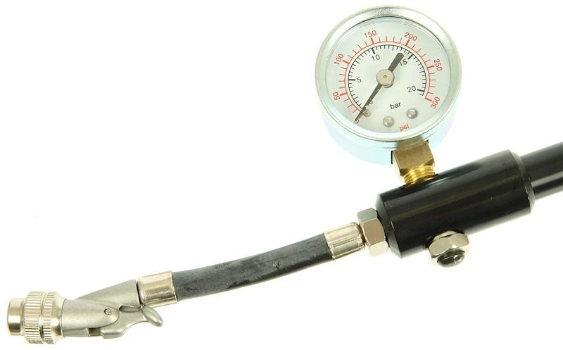 Procraft Dämpferpumpe Blow Up II 2 Procraft Dämpferpumpe Blow Up II – Bild 2