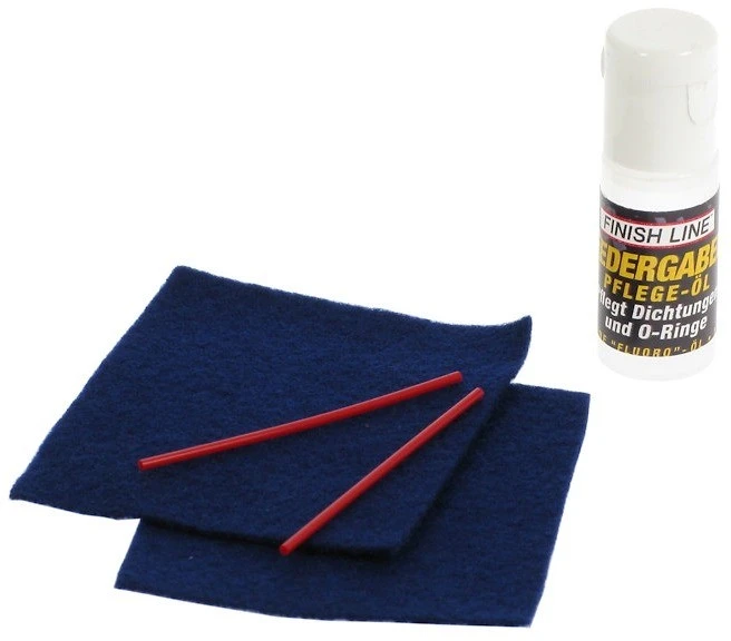 Finish Line Stanchion Lube 1 Finish Line Stanchion Lube