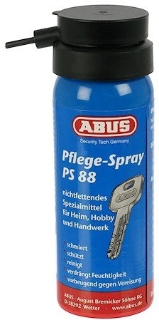 Abus PS88 Pflegespray