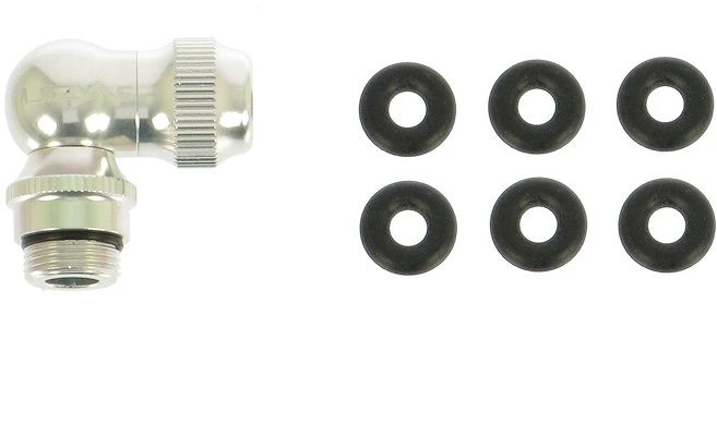 Lezyne Ventilaufsatz Slip Chuck 2 Lezyne Ventilaufsatz Slip Chuck – Bild 2