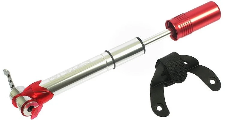 ZEFAL Air Profil Micro Minipumpe 2 ZEFAL Air Profil Micro Minipumpe – Bild 2