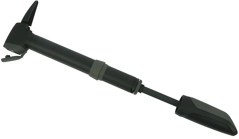 SKS Injex Lite Zoom Minipumpe 2 SKS Injex Lite Zoom Minipumpe – Bild 2